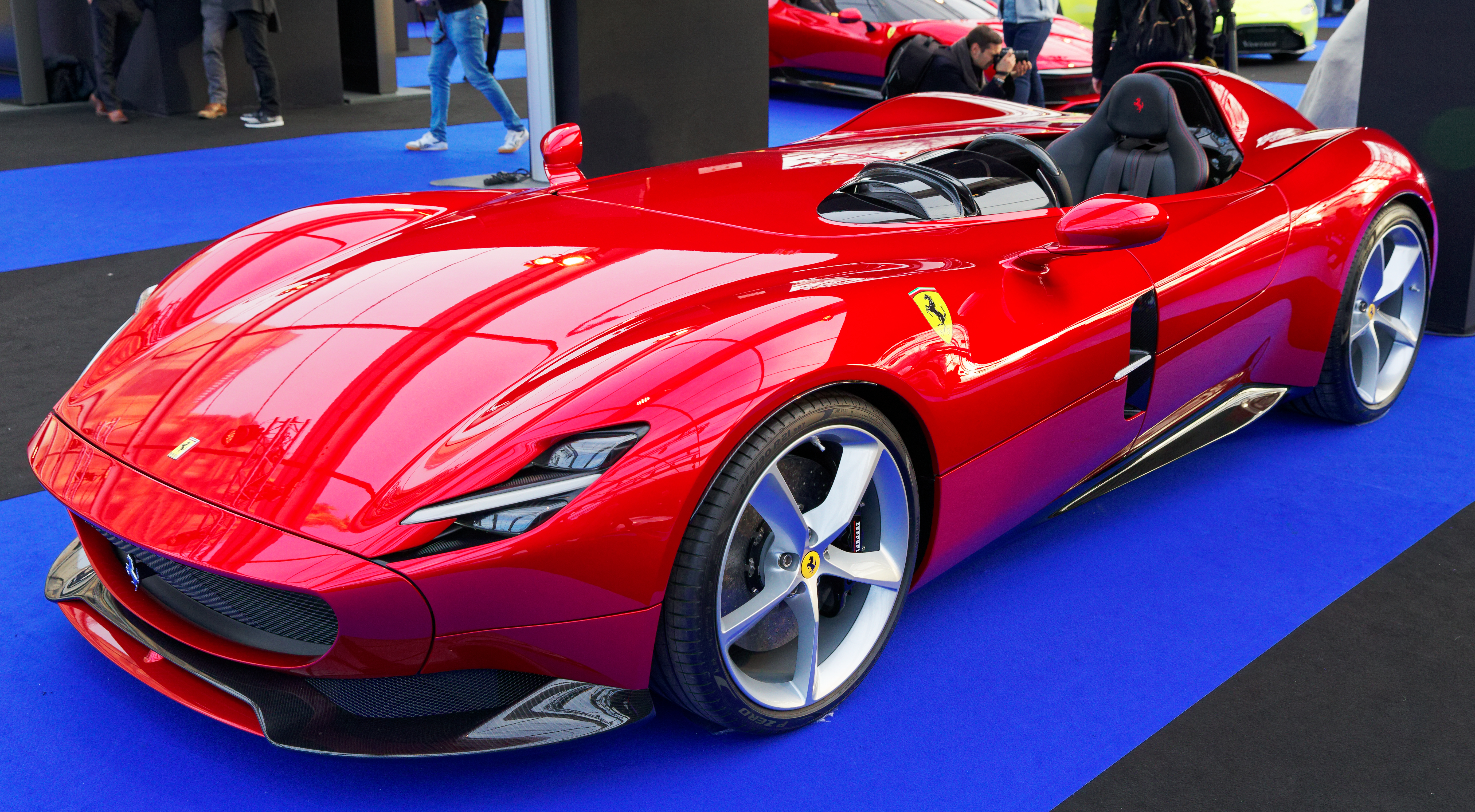 Ferrari Monza SP2